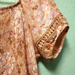 Nwt hippie rose dress